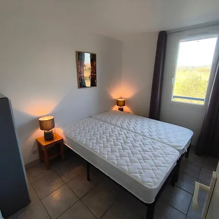 Prázdninový dům Calme Vue Golf, Clim, Piscine, A Pied Agde