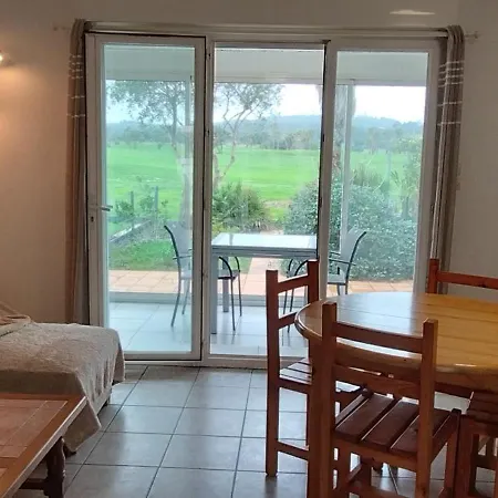 Calme Vue Golf, Clim, Piscine, A Pied Prázdninový dům